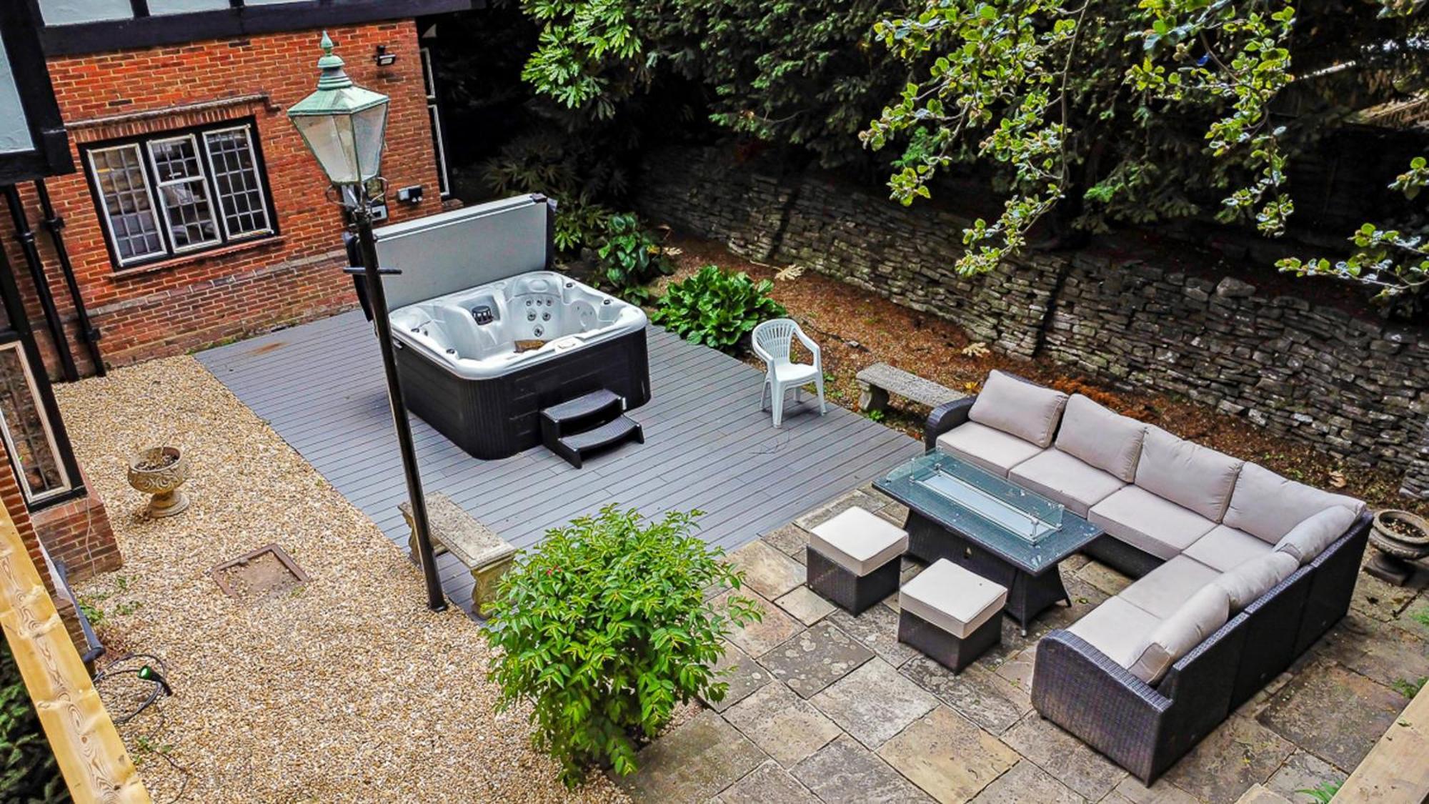 Tudor Grange Bournemouth Ngoại thất bức ảnh
