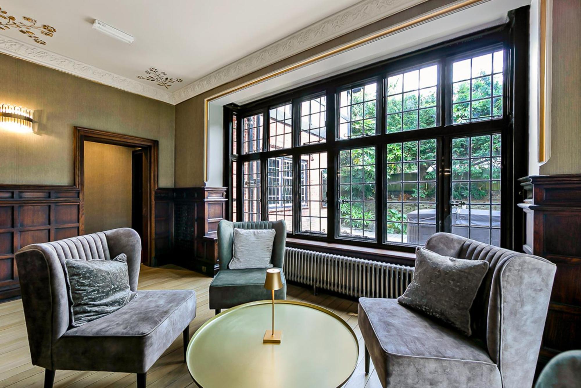 Tudor Grange Bournemouth Ngoại thất bức ảnh