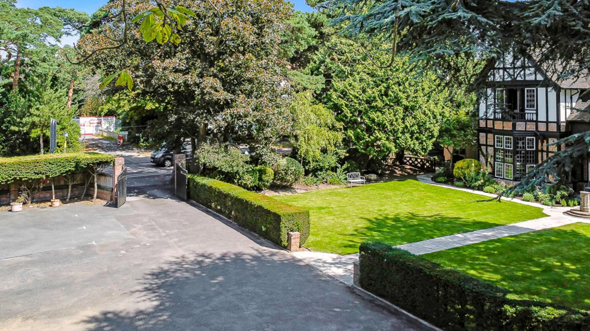 Tudor Grange Bournemouth Ngoại thất bức ảnh