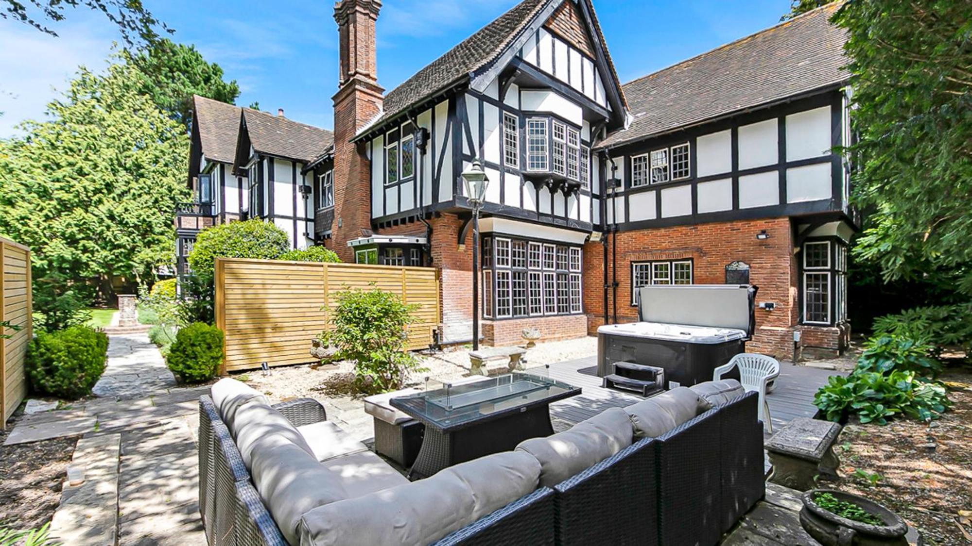 Tudor Grange Bournemouth Ngoại thất bức ảnh