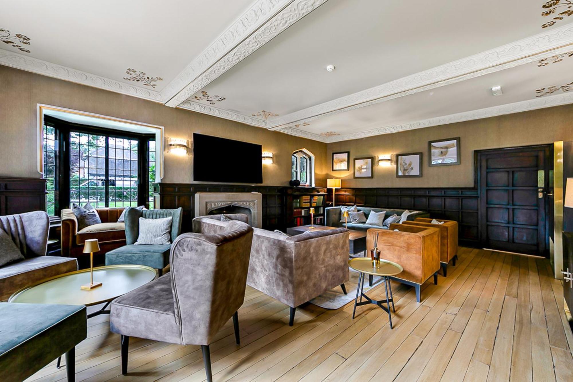 Tudor Grange Bournemouth Ngoại thất bức ảnh