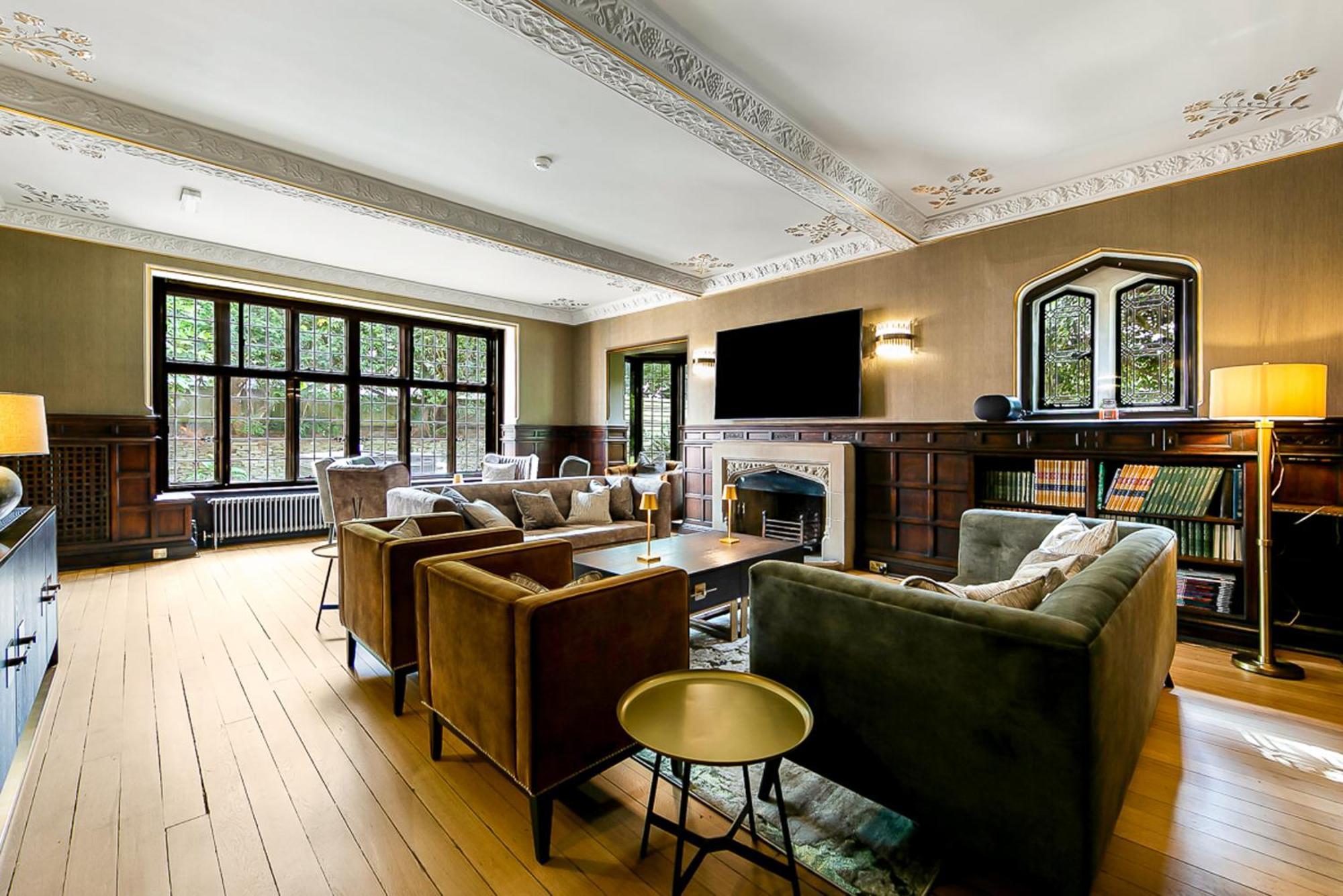 Tudor Grange Bournemouth Ngoại thất bức ảnh