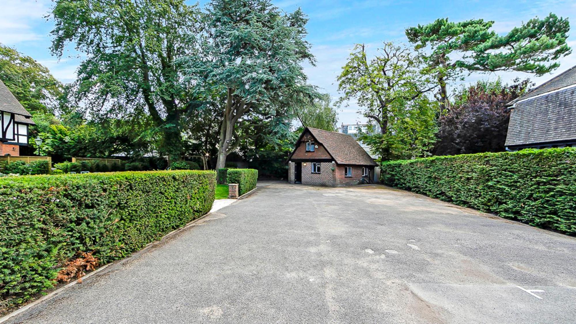 Tudor Grange Bournemouth Ngoại thất bức ảnh