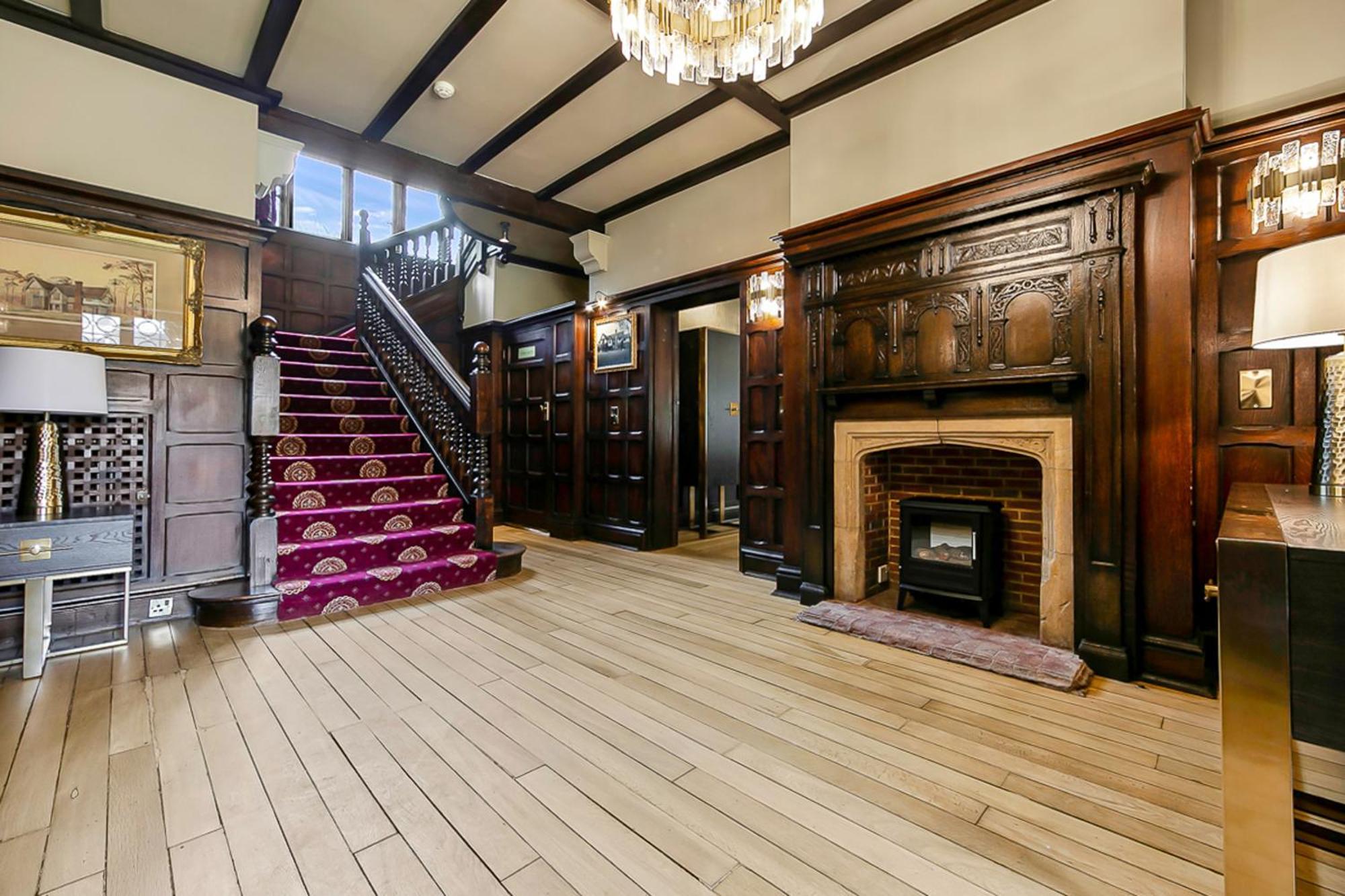 Tudor Grange Bournemouth Ngoại thất bức ảnh
