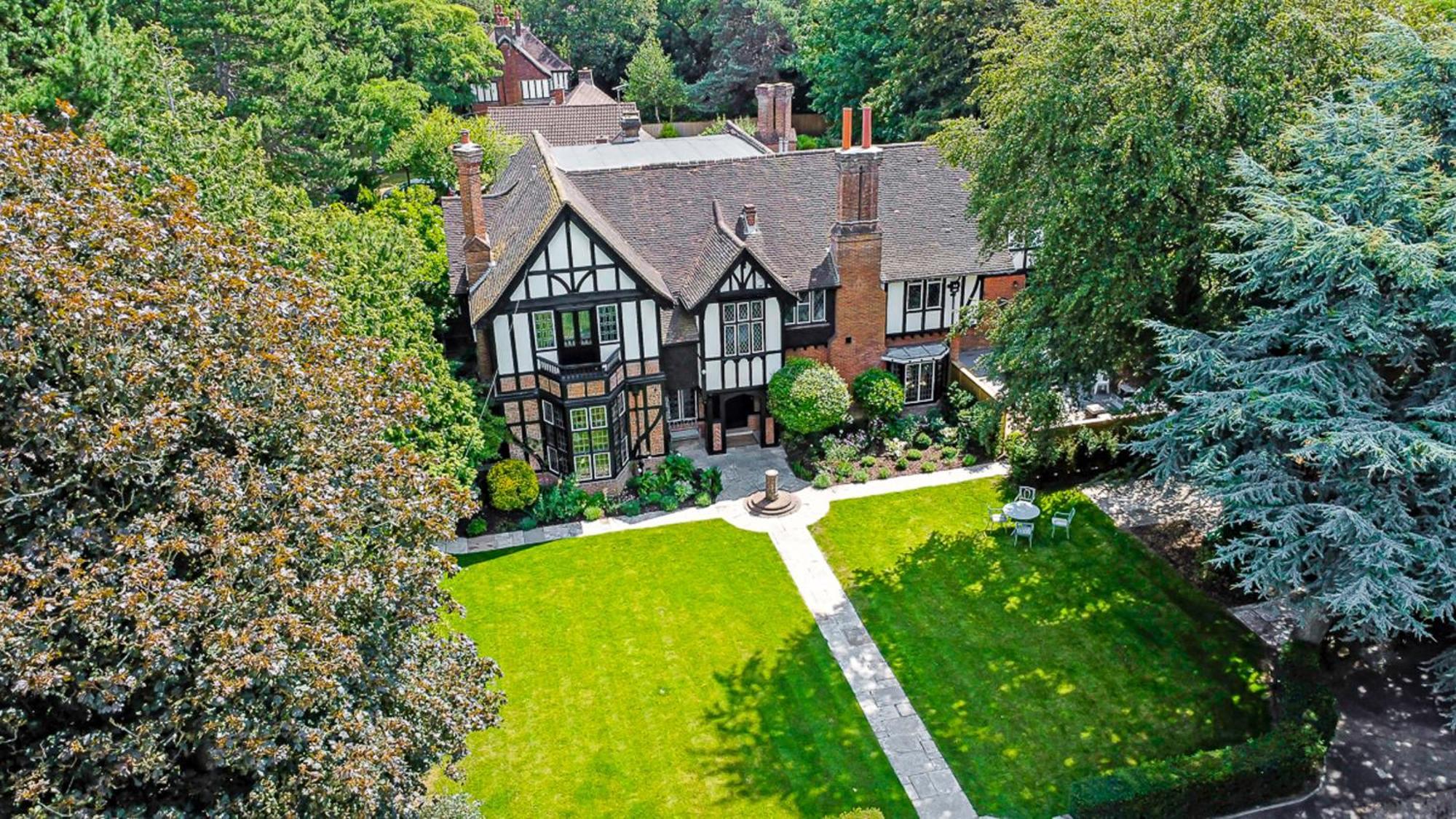 Tudor Grange Bournemouth Ngoại thất bức ảnh